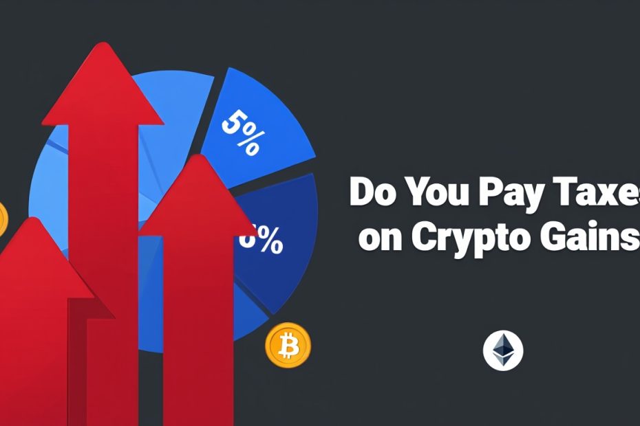Do You Pay Taxes on Crypto Gains